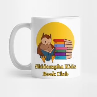 Skidompha Kids Book Club Mug